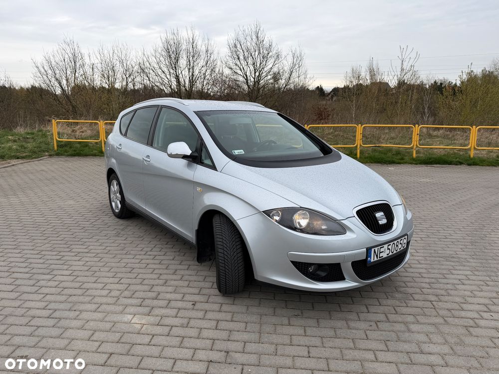Seat Altea XL XL1.6 Reference - 2