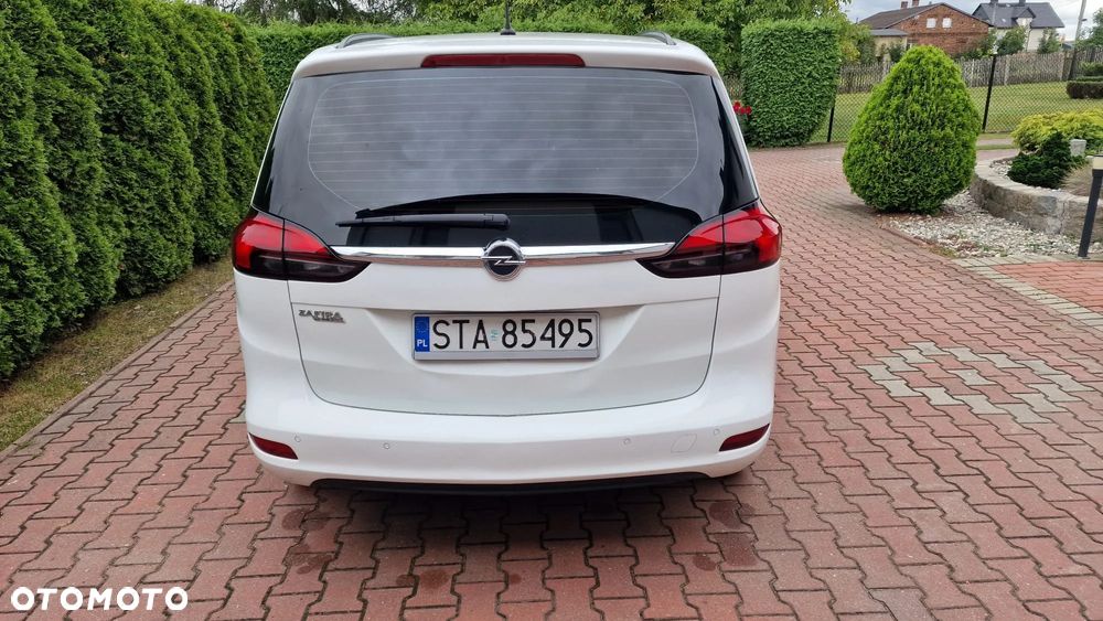 Opel Zafira - 4