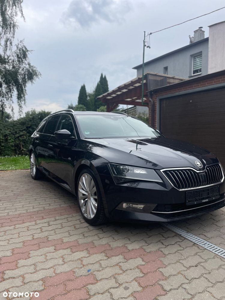 Skoda Superb 2.0 TDI DSG Style - 3
