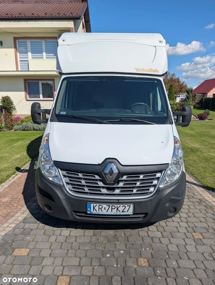 Renault Master - 2