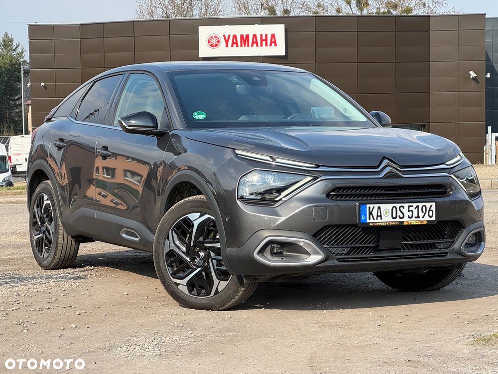 Citroën C4 PureTech 130 Stop&Start EAT8 MAX - 2