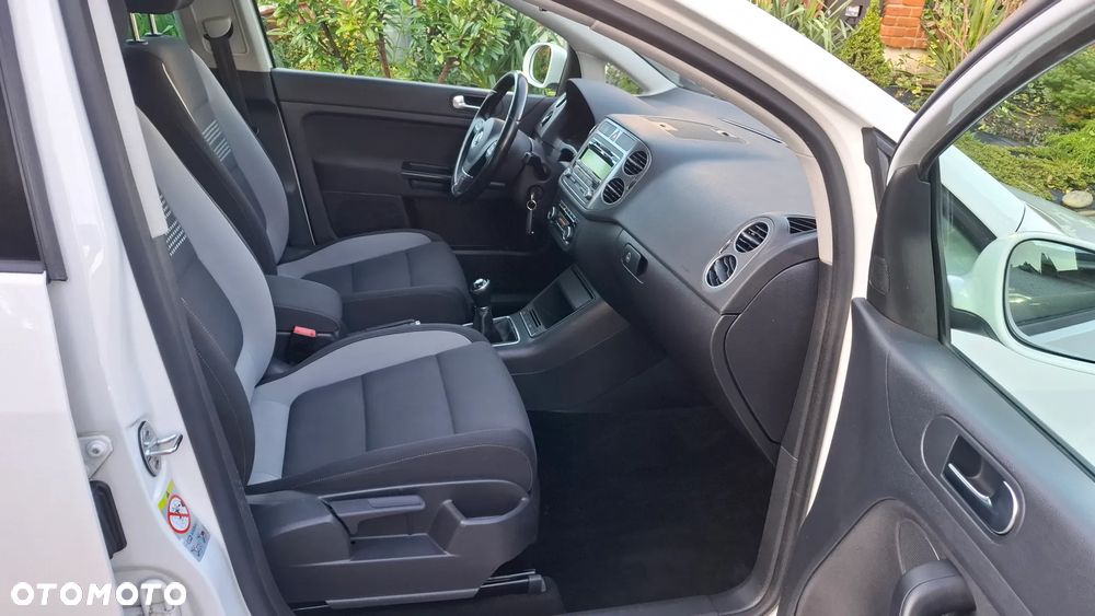Volkswagen Golf Plus 1.6 Comfortline - 8