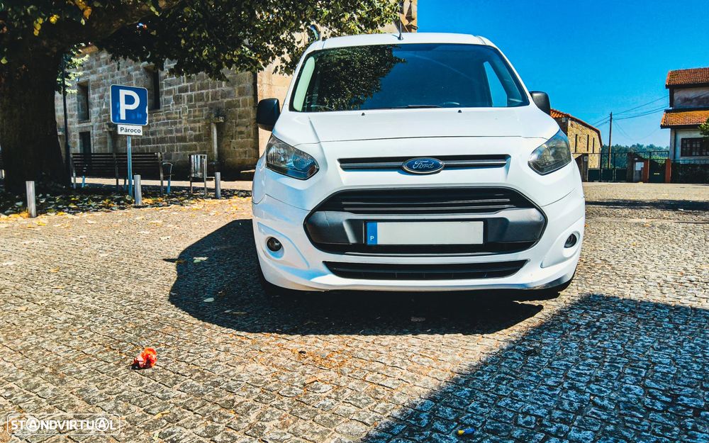 Ford Transit Connect - 1