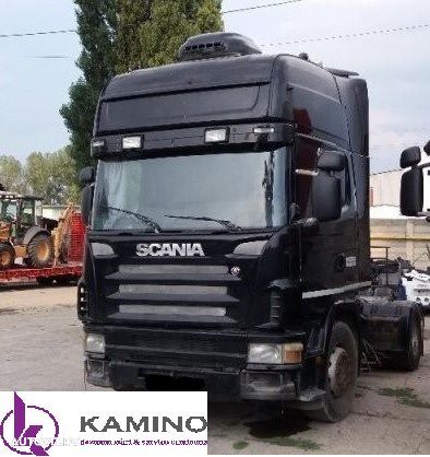 Dezmembrez camion SCANIA R - 1