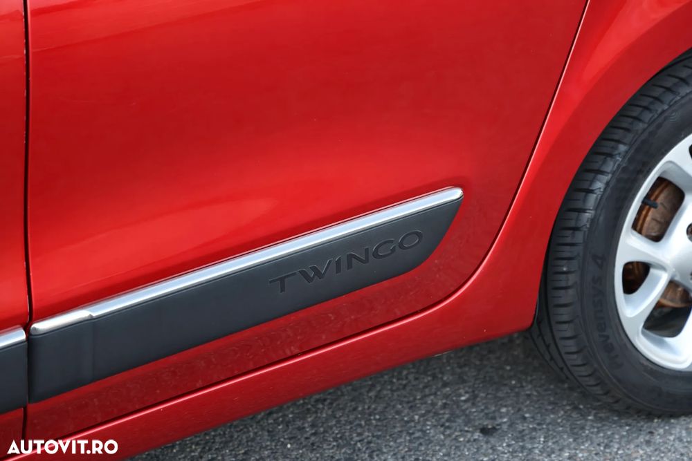Renault Twingo ENERGY TCe 90 EDC Intens - 37