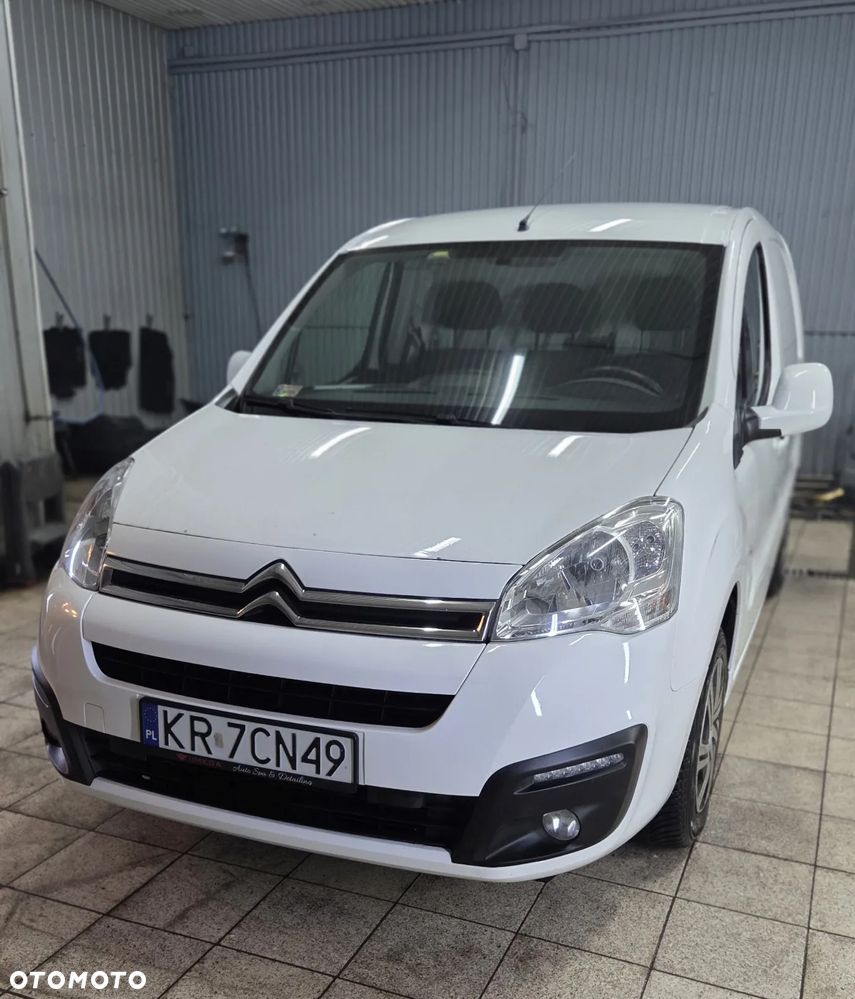 Citroën Berlingo - 1