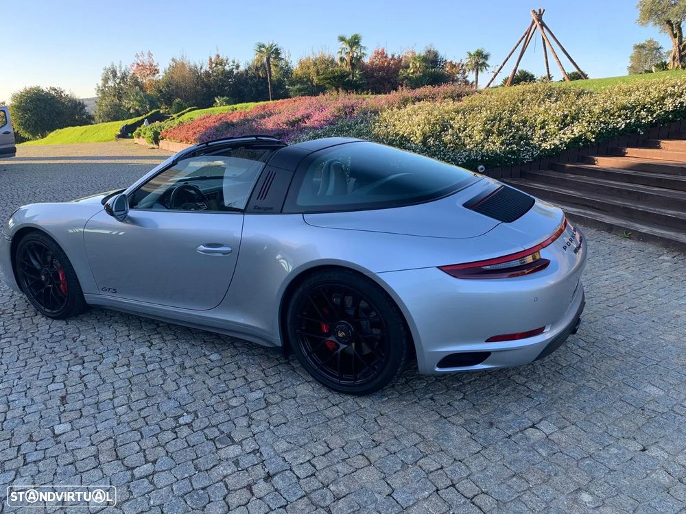 Porsche 911 (991) Targa 4 GTS PDK - 5