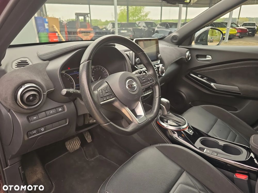 Nissan Juke 1.0 DIG-T N-Design DCT - 11