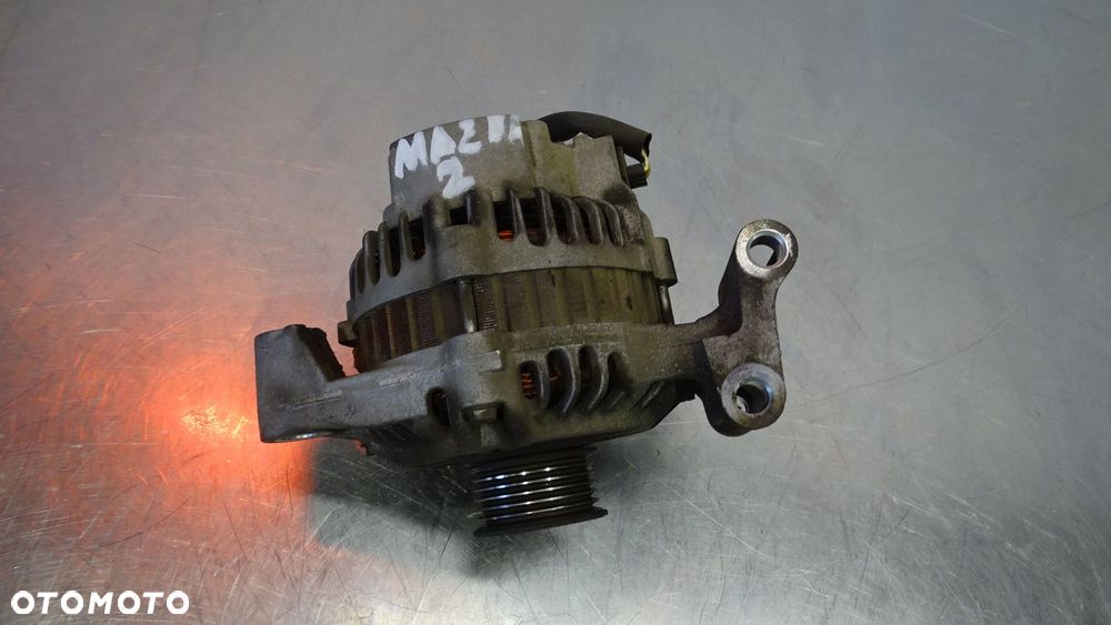 ALTERNATOR 70A MAZDA 2 1.4  2S6T-10300-CB - 1