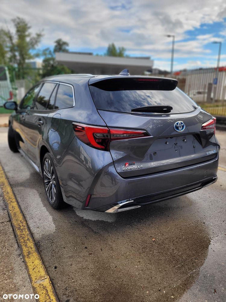 Toyota Corolla 1.8 Comfort - 8