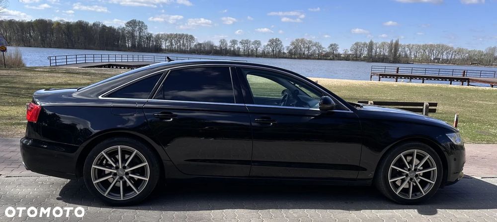 Audi A6 Limousine 3.0 TDI Quattro S tronic - 11