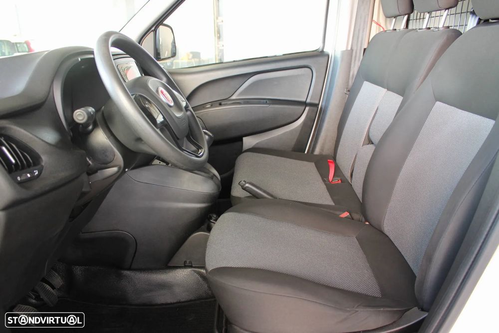 Fiat Doblo Cargo 1.6 Mjt Easy 3 Lug - 13
