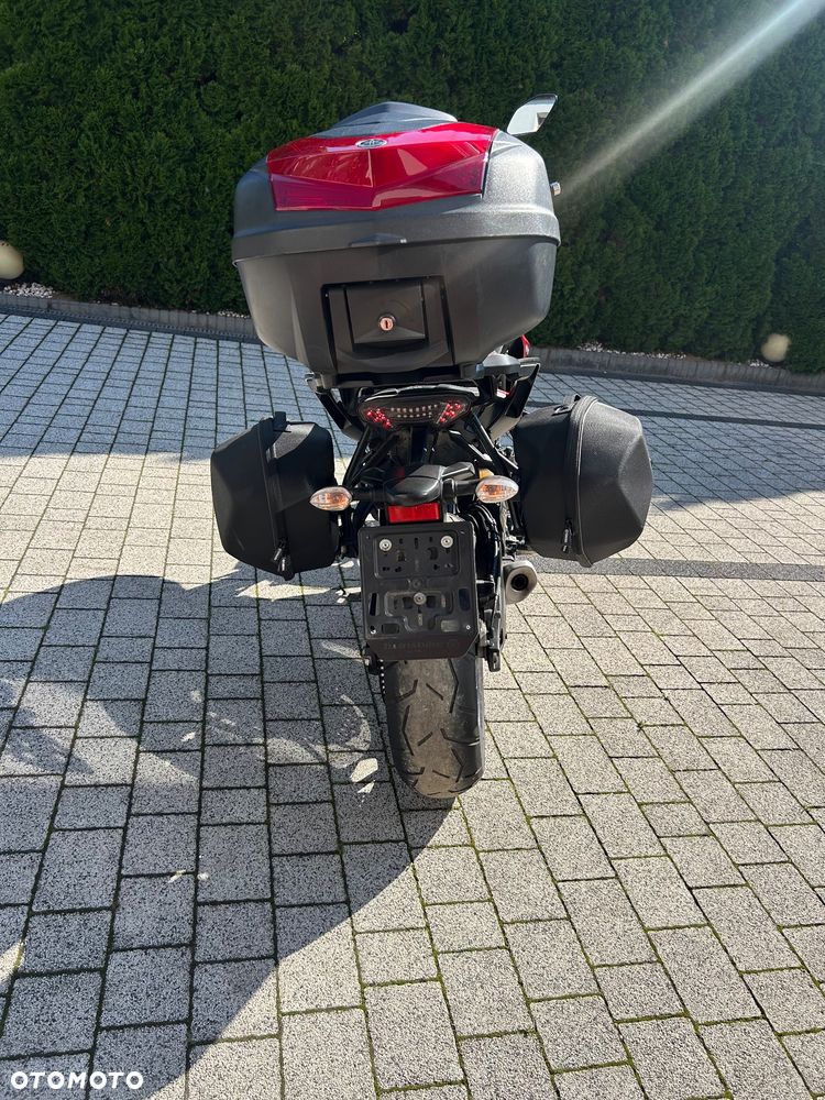 Yamaha Tracer - 7