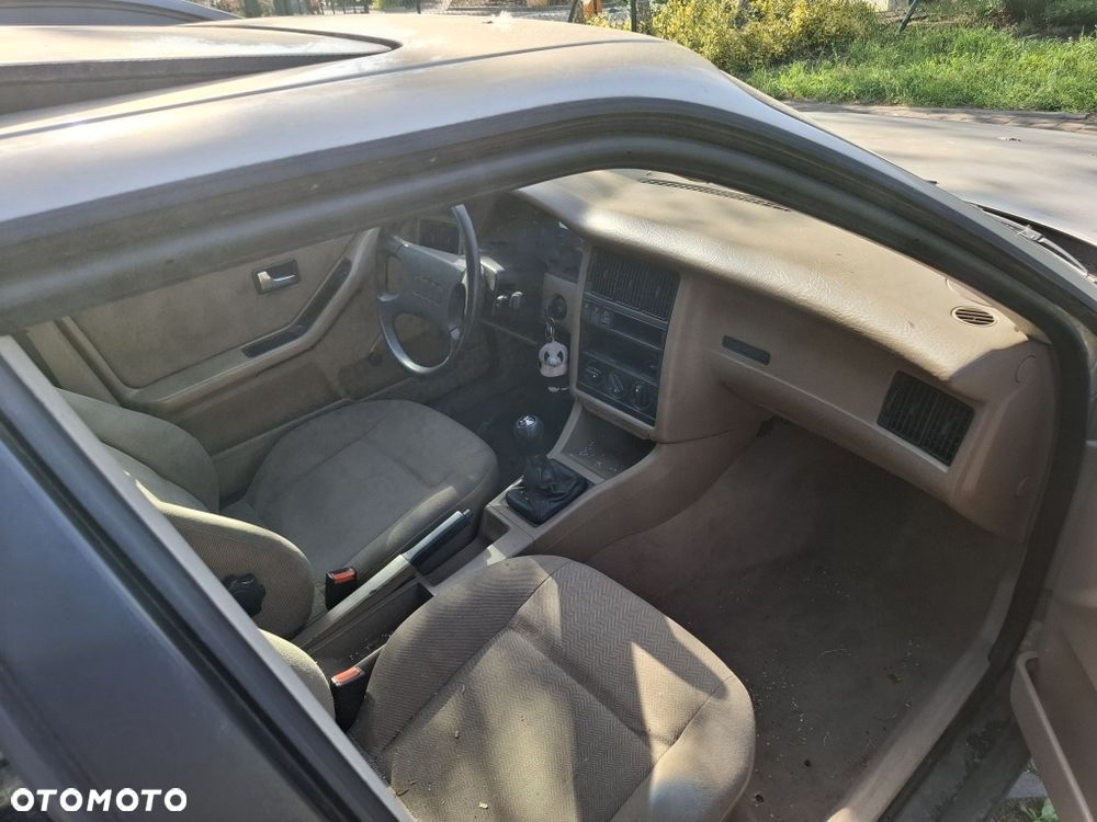 Audi 80 - 7