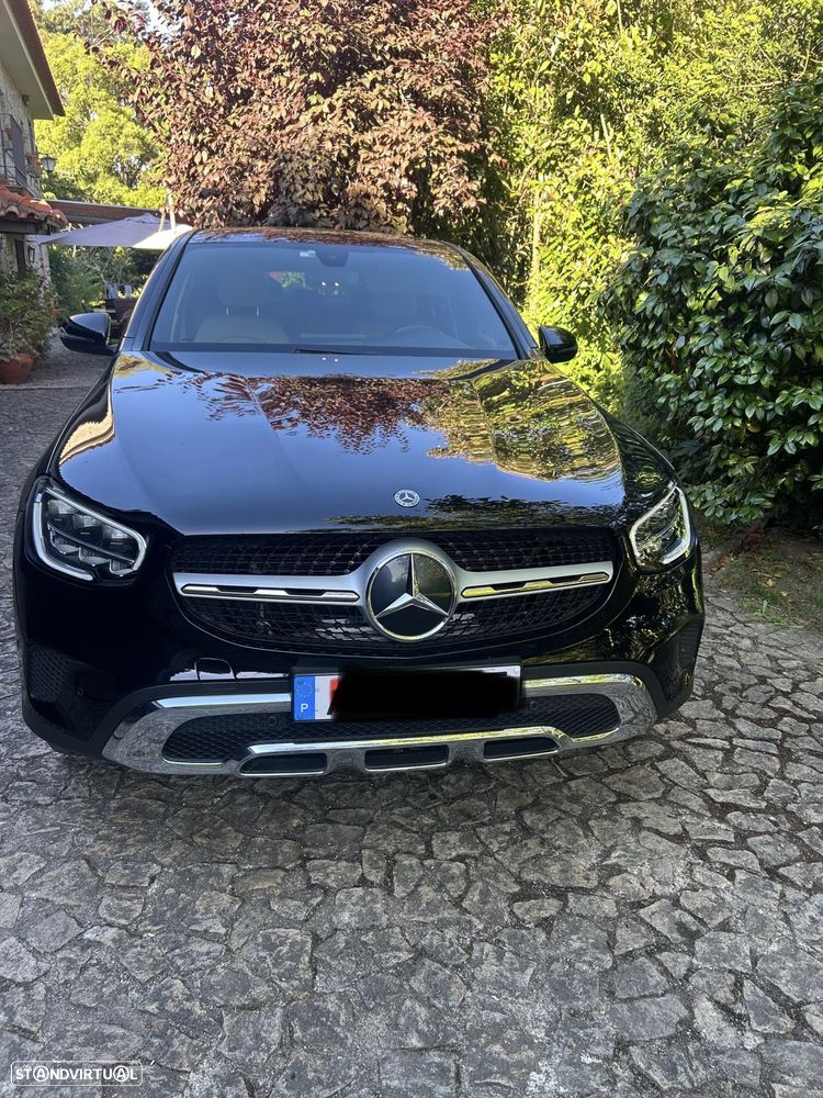 Mercedes-Benz GLC 300 de 4Matic 9G-TRONIC Edition Avantgarde - 1