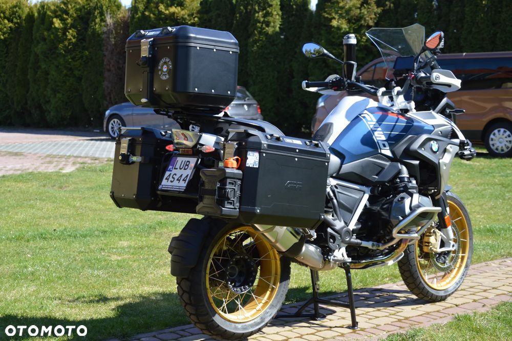 BMW R1250 GS Adventure - 6