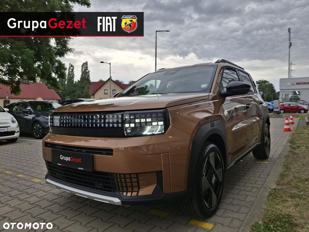 Fiat Grande Panda - 7