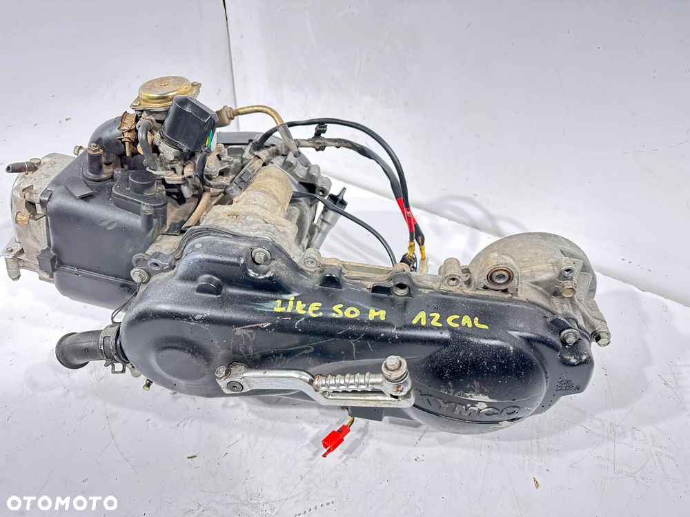 Silnik Kymco Like 50 12" 14 dni gw - 5