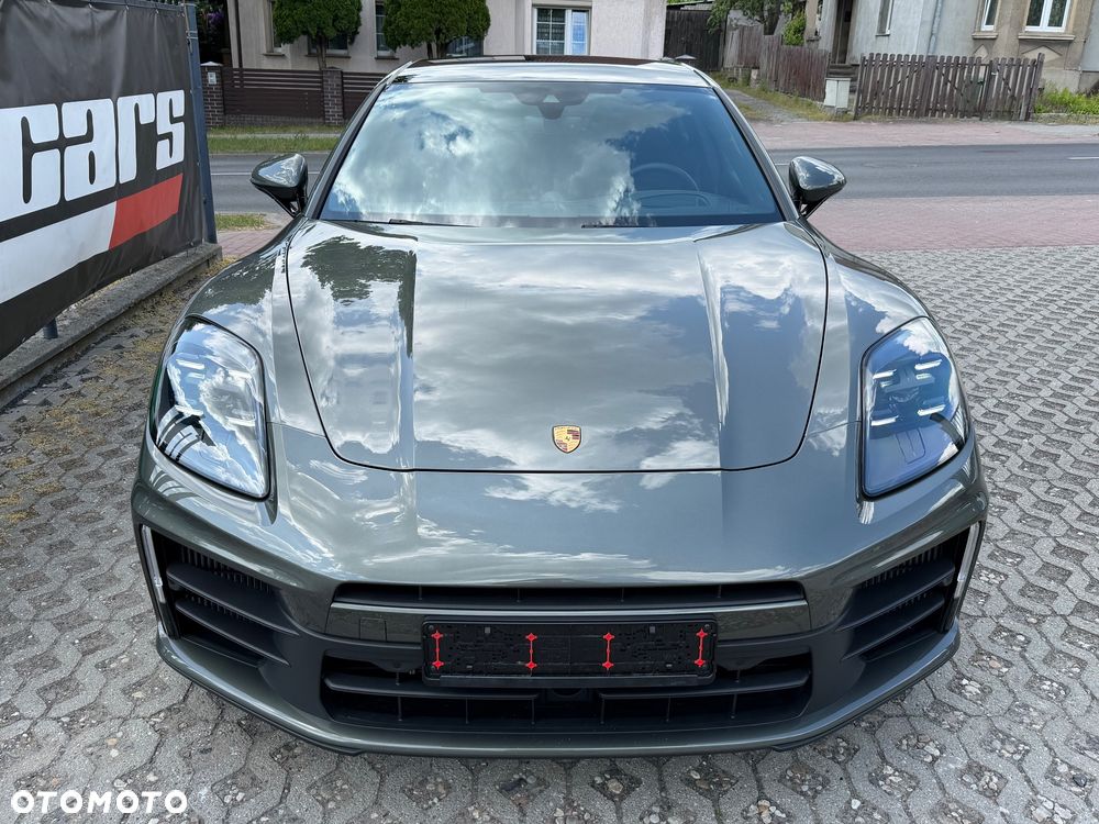 Porsche Panamera 4 E-Hybrid Executive - 2