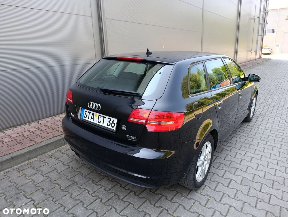 Audi A3 Sportback 1.4 TFSI Attraction - 12