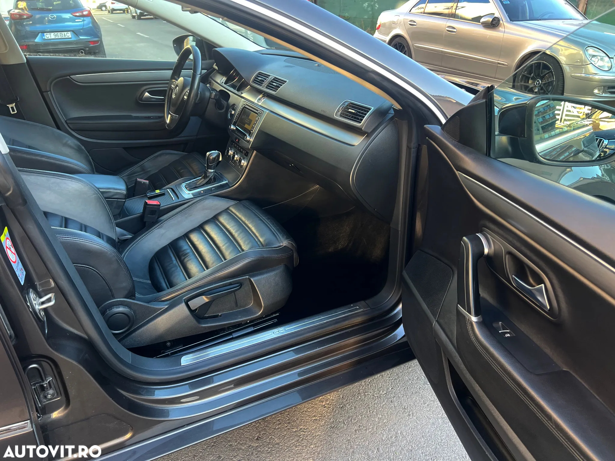 Volkswagen Passat CC - 29