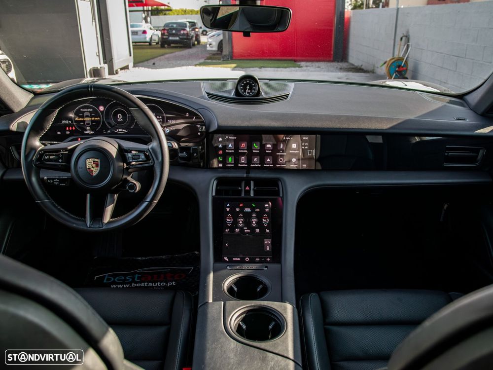 Porsche Taycan Cross Turismo - 24