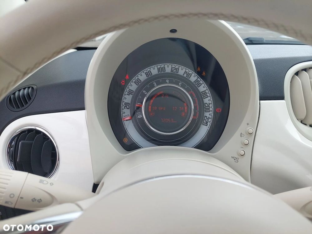 Fiat 500 1.0 Hybrid Dolcevita - 20
