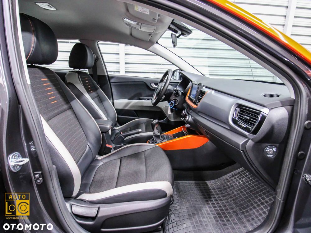 Kia Stonic 1.4 XL - 10