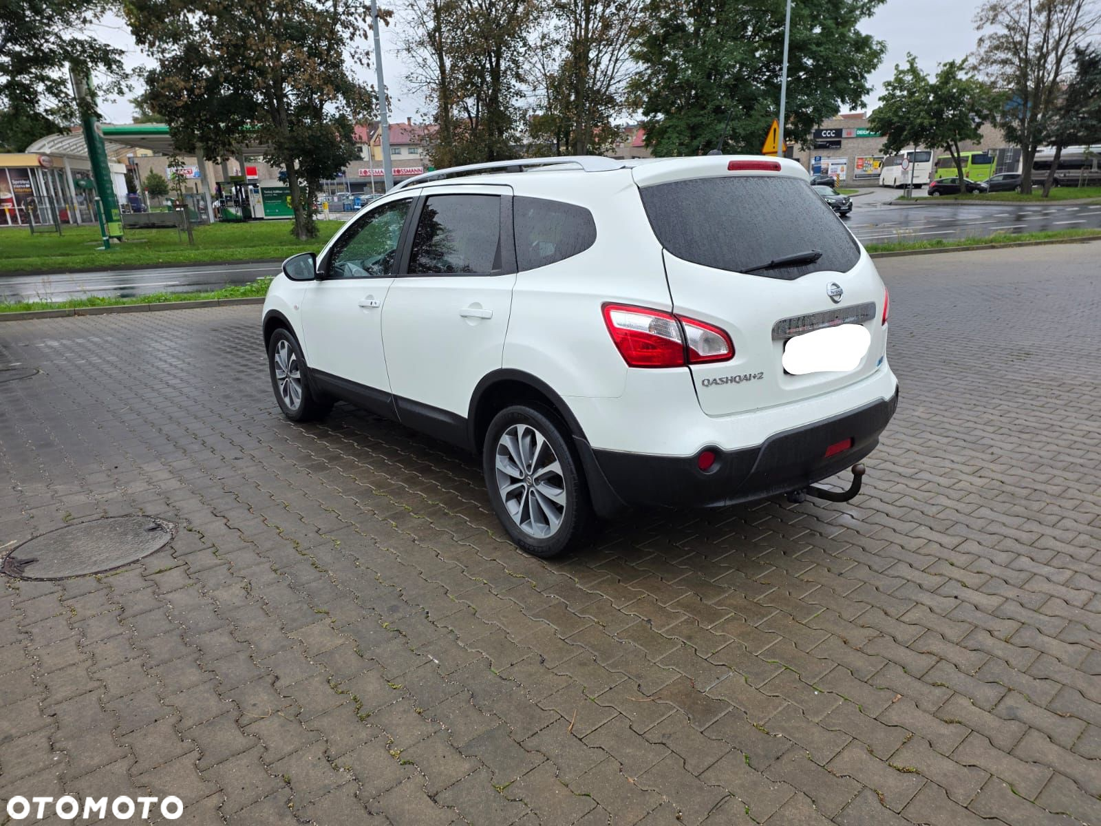 Nissan Qashqai+2 1.6 dCi Tekna - 4