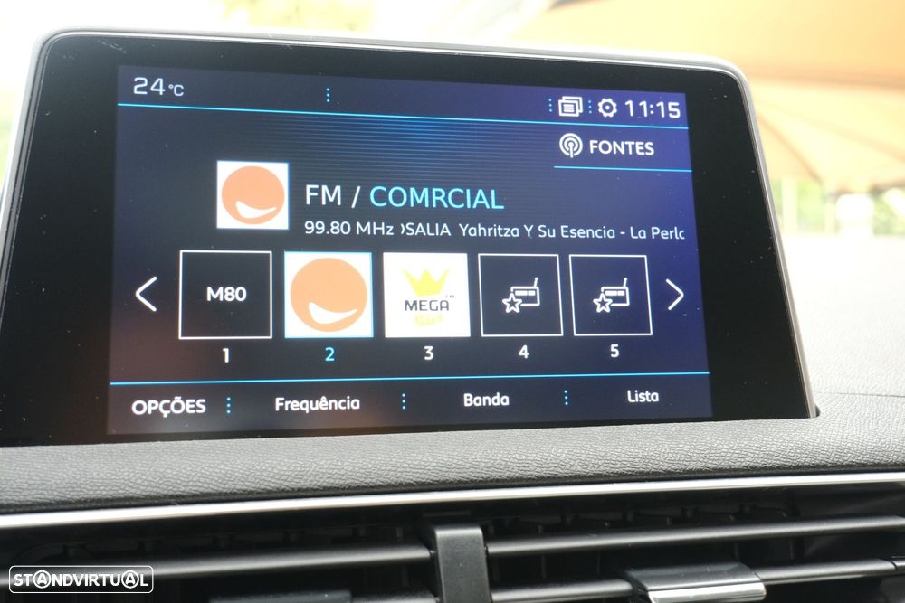 Peugeot 5008 1.2 PureTech Allure - 25