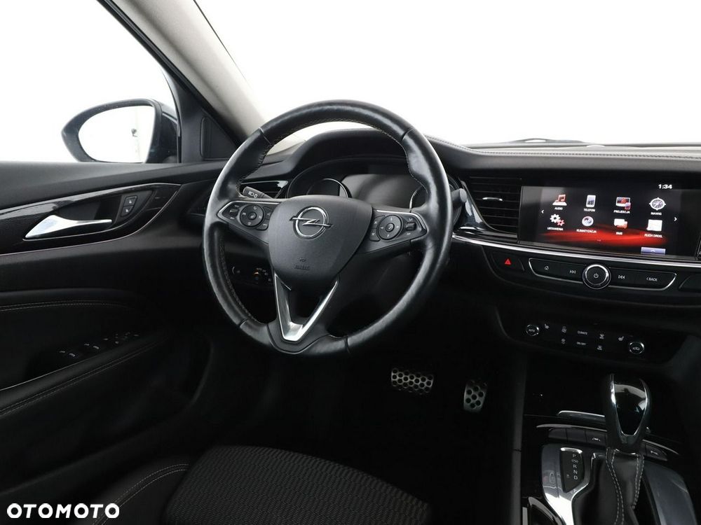 Opel Insignia 2.0 Automatik Dynamic - 17