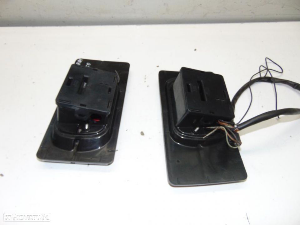 VW Polo Derby ou Audi 50 farolins de trás - 4