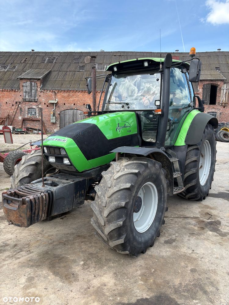 Deutz-Fahr Agrotron 128 - 1