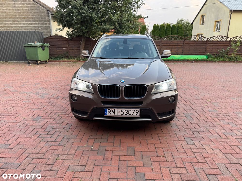 BMW X3 xDrive20d - 2