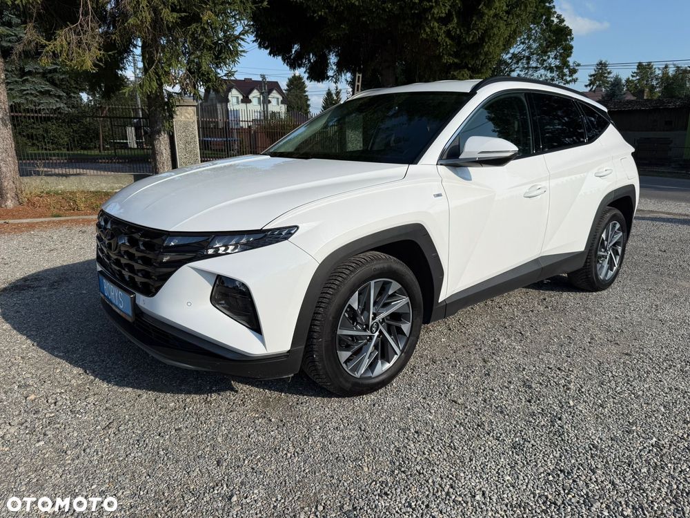 Hyundai Tucson 1.6 CRDi 48V Executive 2WD DCT - 5