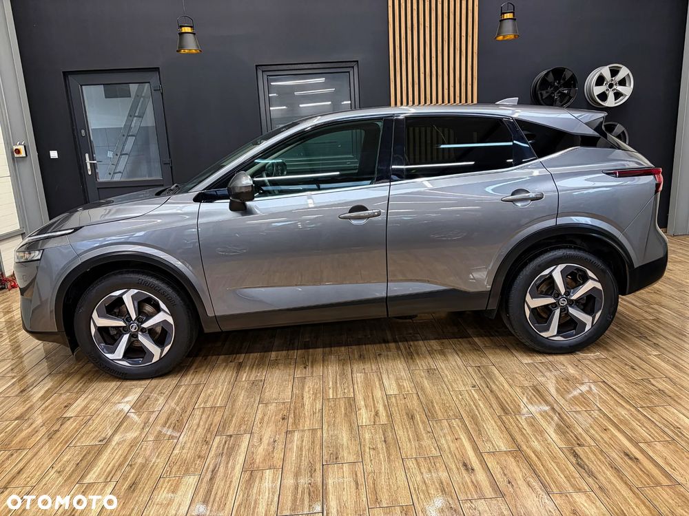 Nissan Qashqai 1.3 DIG-T N-Connecta - 11