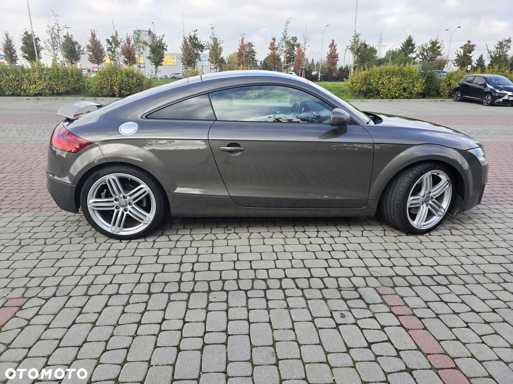 Audi TT Coupé 2.0 TDI quattro - 2
