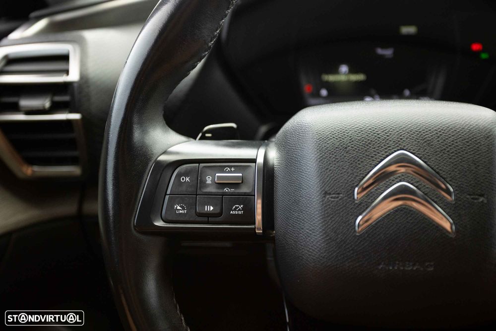 Citroën C5 X 1.6 PureTech Shine Pack EAT8 - 38