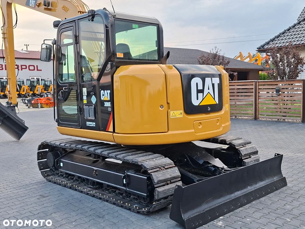 Caterpillar CAT 308 E LONG REACH - 5