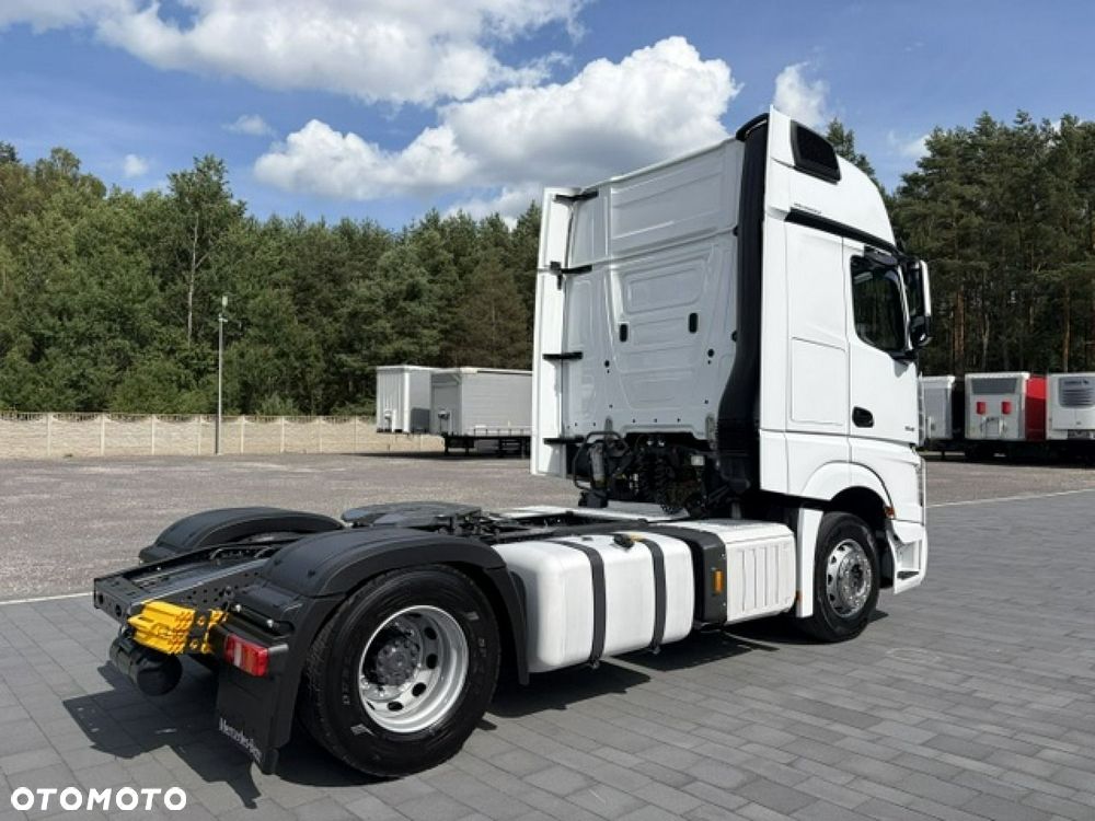 Mercedes-Benz Actros 18.48 Giga Space Piękny Standard - 15