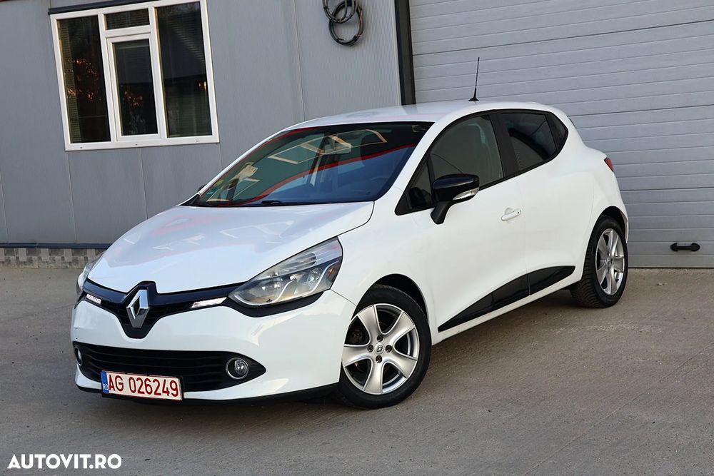 Renault Clio Energy dCi 90 Start & Stop Dynamique - 2