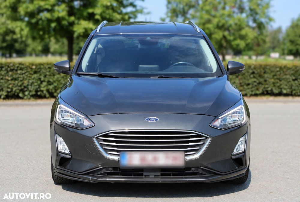Ford Focus 1.0 EcoBoost Hybrid TITANIUM DESIGN - 5