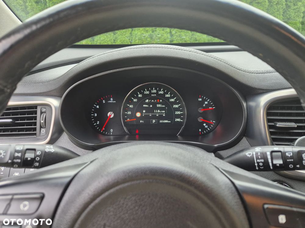 Kia Sorento 2.0 CRDI XL - 17