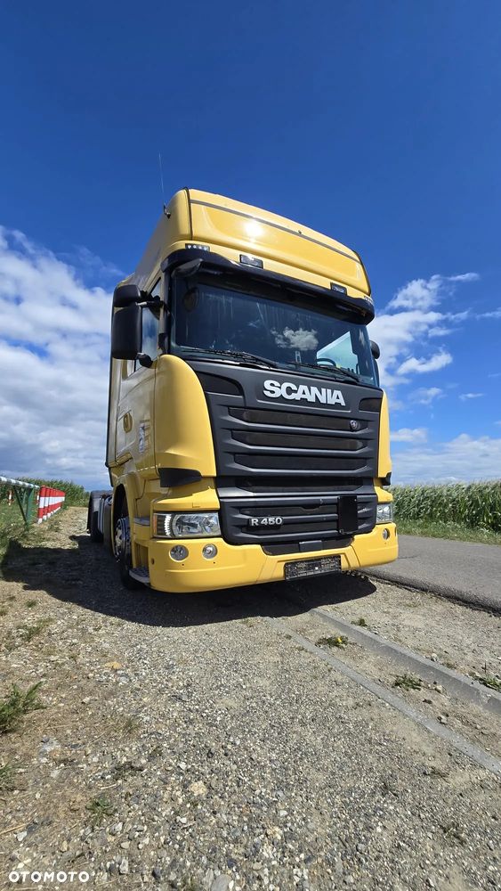 Scania SCANIA R450 Streamline Edition , BEZ EGR, stan bardzo dobry BOGATA WERSJA - 4