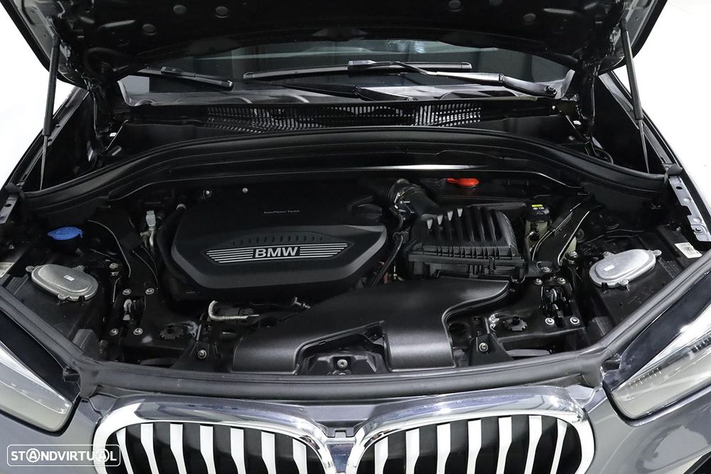BMW X1 16 d sDrive Auto - 24