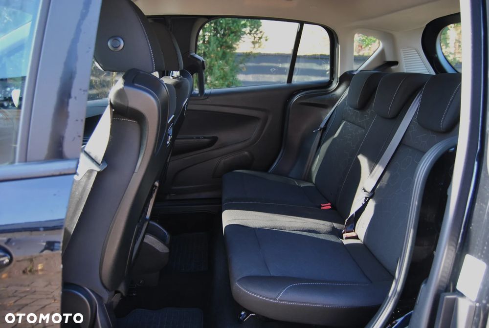 Ford B-MAX Diesel Ambiente - 6