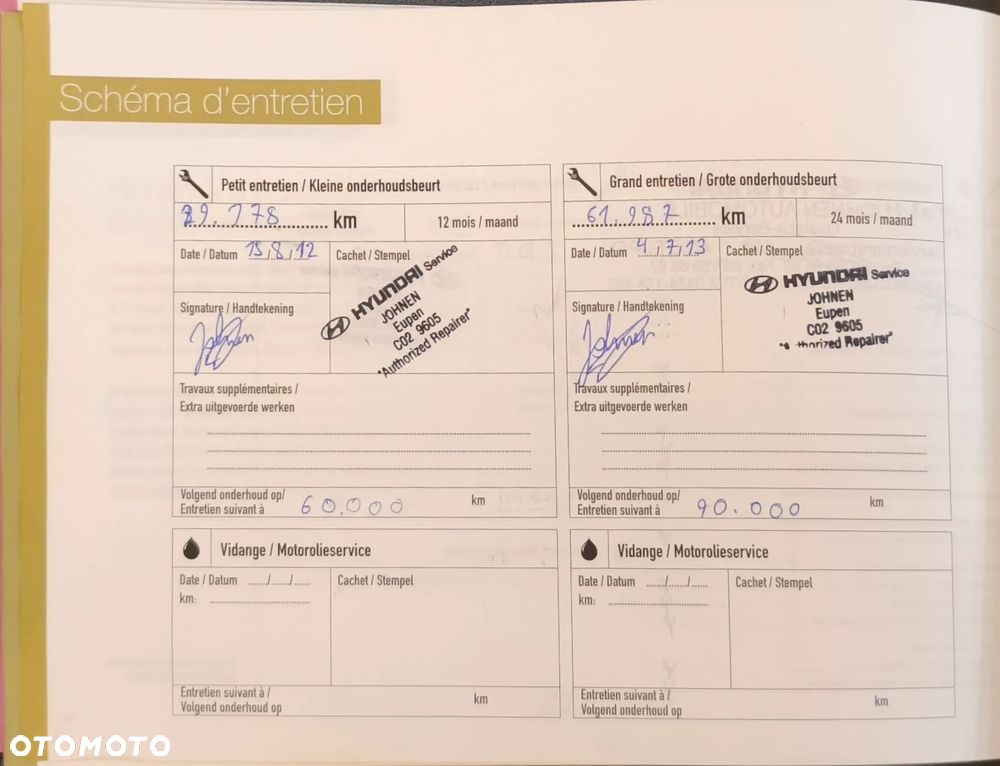 Hyundai i40 1.7 CRDi blue Style - 37