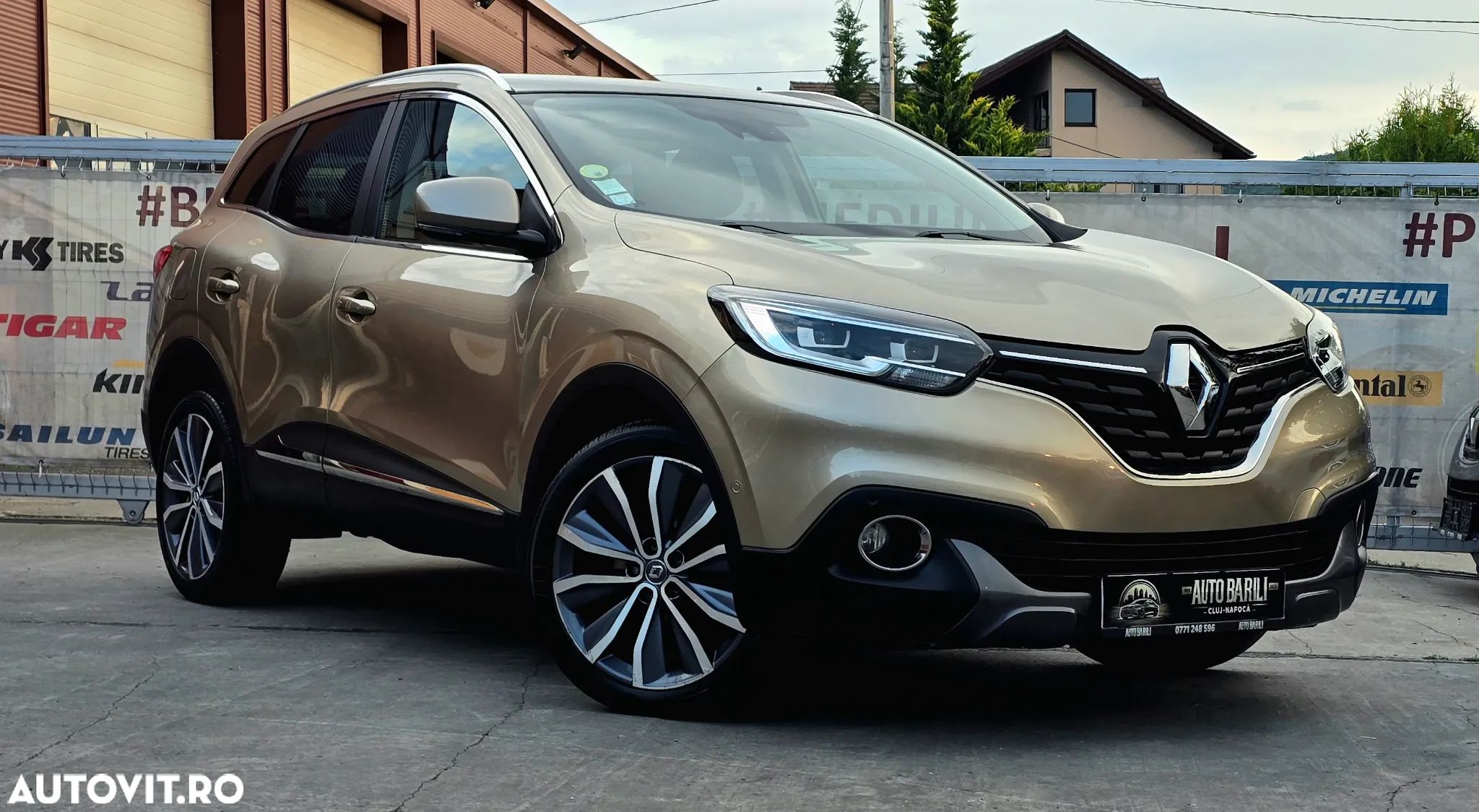 Renault Kadjar 1.6 DCI 4X4 Intens - 1