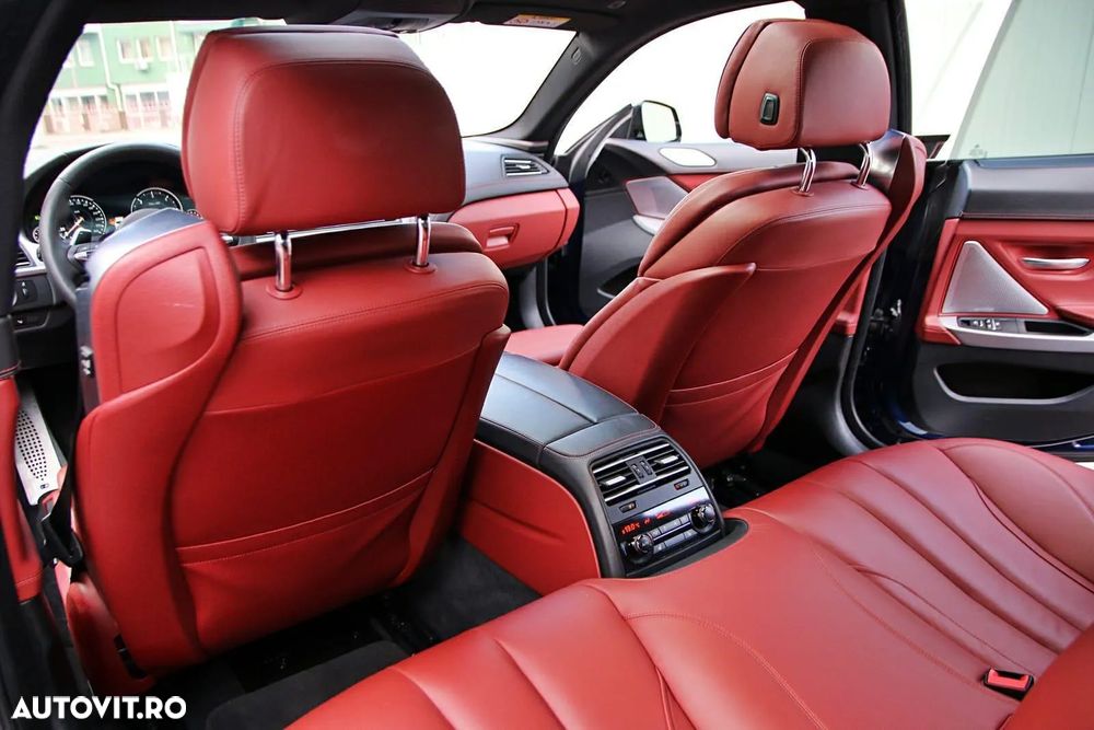 BMW Seria 6 640d xDrive Gran Coupe - 30