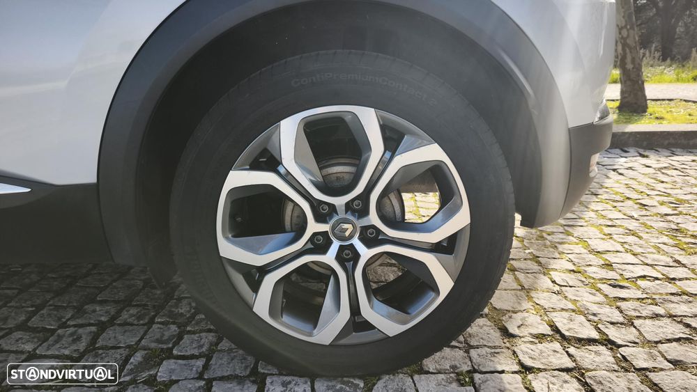 Renault Captur 1.3 TCe Exclusive EDC - 8